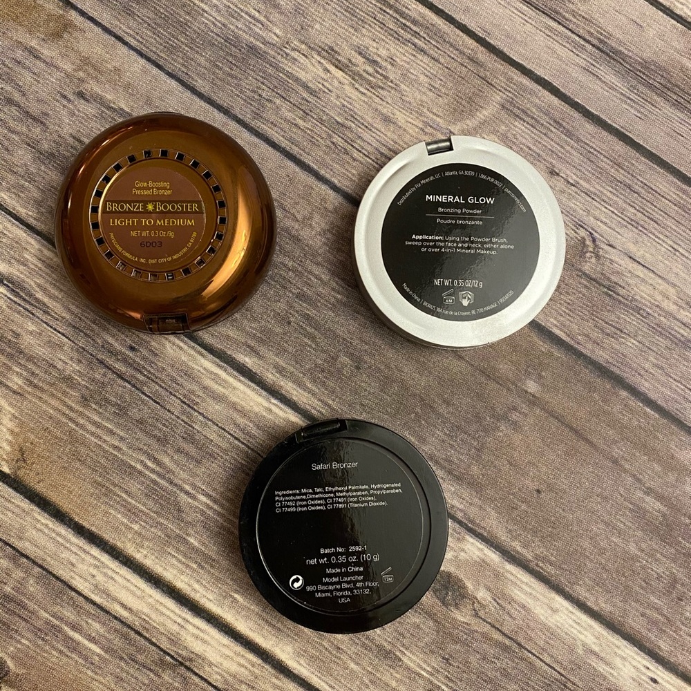 Bronzer Bundle - Picture 3 of 3